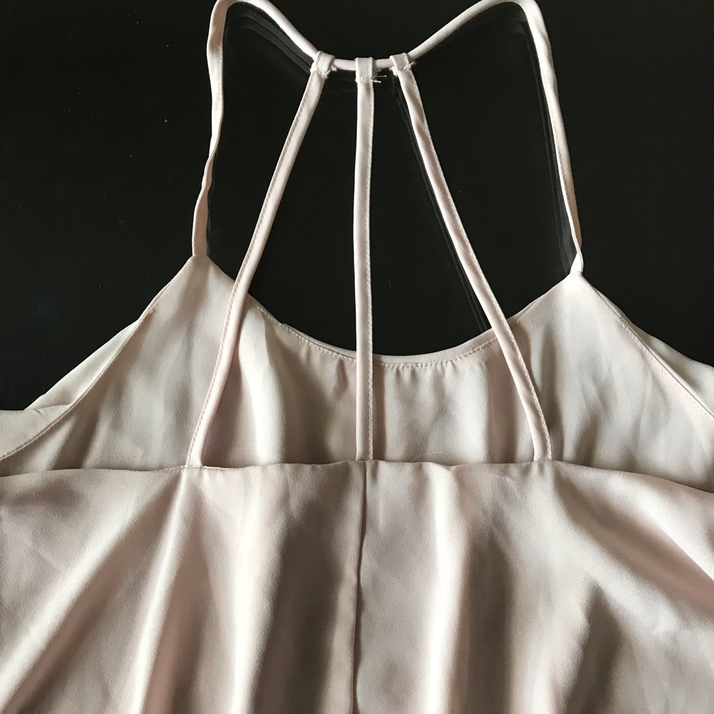 Layered Babydoll Cami - Picture 5 of 8